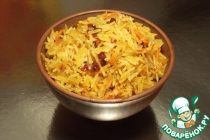 Рис в микроволновке рассыпчаты и в виде каши на воде и молоке - рецепты запеканки, пудинг и блюда в горшочках