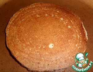 Овсяные панкейки на кефире — рецепт с пошаговыми фото и видео