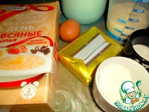 Овсяные панкейки на кефире — рецепт с пошаговыми фото и видео