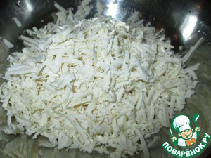 Пирог с баклажанами и адыгейским сыром, пошаговый рецепт на 3808 ккал, фото, ингредиенты - Оксана