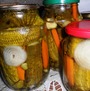 Маринованные огурцы "Болгария отдыхает" по рецепту Ируня