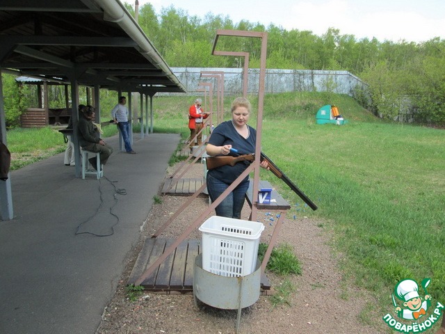 Пострелушки в Кузьминках
