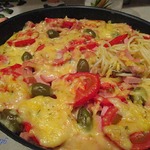 Пицца "Пииицццаааа!" – кулинарный рецепт