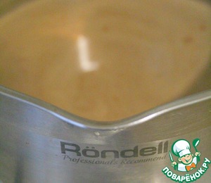 Шоколадные шарики Nesquik с молоком