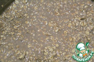 Шоколадные шарики Nesquik с молоком