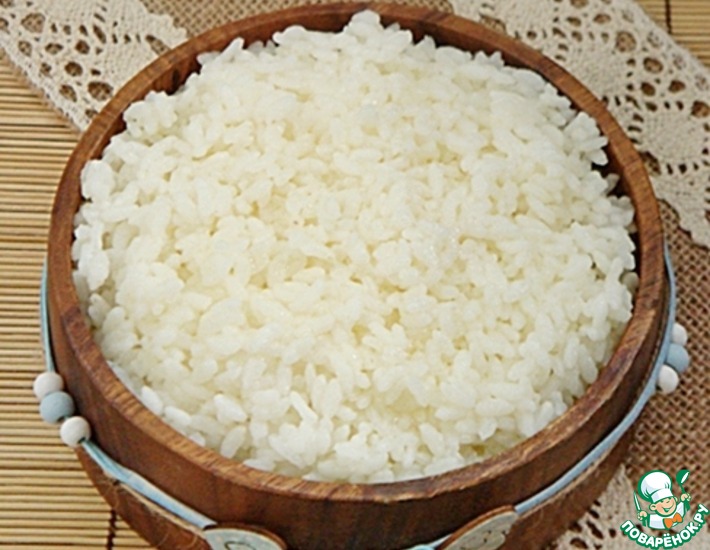 Как сварить рис | Меню недели