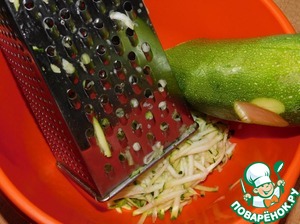 Кабачковые оладьи с овсяной мукой в духовке, рецепт с фото — Вкусо.ру