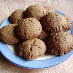 Печенье из кокоса – кулинарный рецепт
