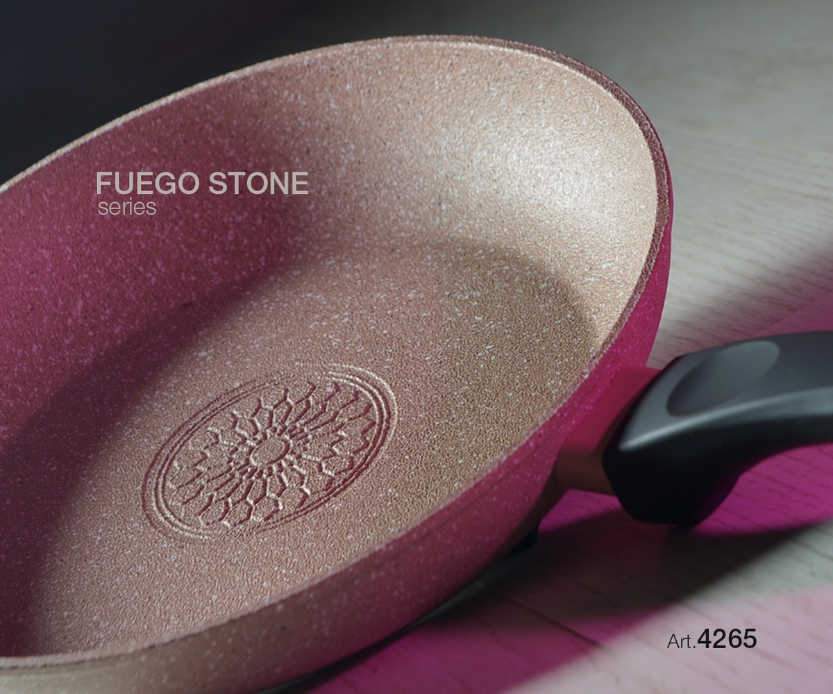 ��������� ����� FUEGO �� FISSMAN: ����������� ���������� �� ����� �����