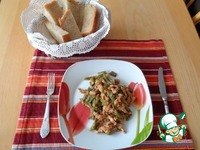 ������� ���������� ������ � ����� �����������