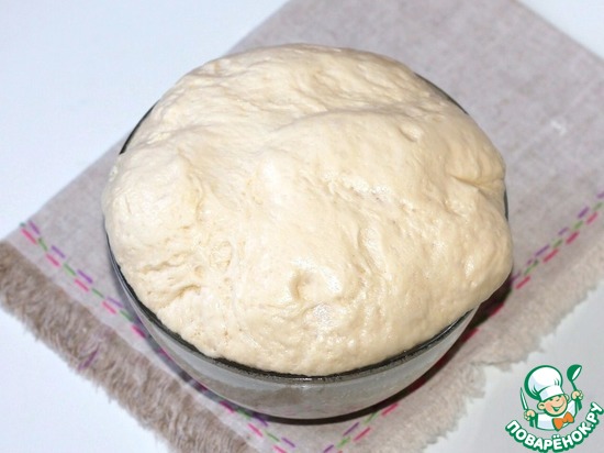 Пирог рожковый с карамельными яблоками Источник: http://golubga.povarenok.ru/