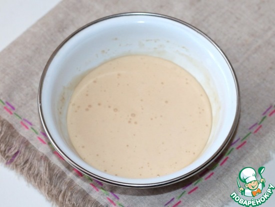 Пирог рожковый с карамельными яблоками Источник: http://golubga.povarenok.ru/