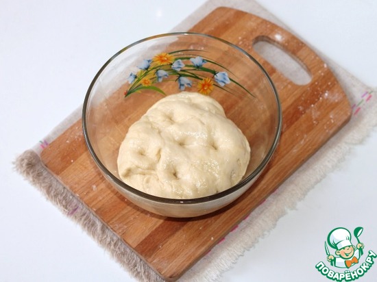 Пирог рожковый с карамельными яблоками Источник: http://golubga.povarenok.ru/