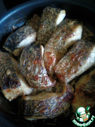 Щука по-рыбацки от Людмилы