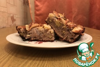 При какой температуре выпекают пирог с картошкой