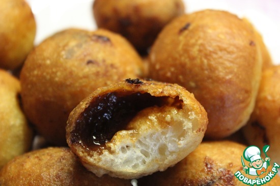 Жареные пирожки с мясом по рецепту Анны anna aflek https://www.povarenok.ru/recipes/show/148763/