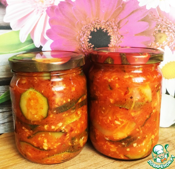 Рецепти консервації