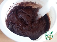 Шоколадный пирог с черникой ингредиенты