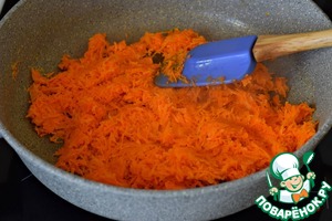 Картофельные зразы с морковью и луком, пошаговый рецепт на 744 ккал, фото, ингредиенты - Вегенсы