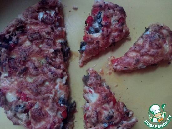 Слоеное тесто за 10 минут от NataliM-2015