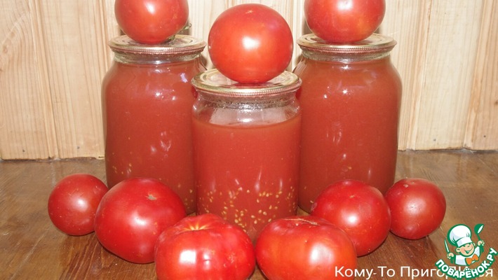 Как приготовить томатный сок в домашних условиях на зиму из помидор: рецепты и советы