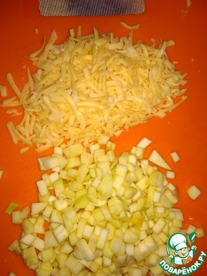 Салат Французский ингредиенты Салат Французский ингредиенты