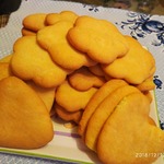 Рисовое печенье – кулинарный рецепт