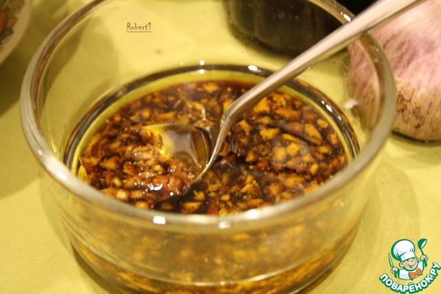 Соус "Пикантный" – кулинарный рецепт
