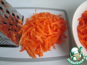 Сколько тушить морковь на сковороде. Сколько жарить морковь