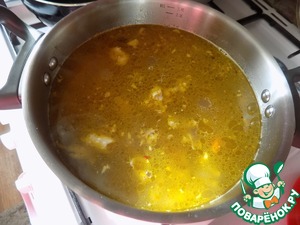 Гречневый суп сколько гречки сыпать