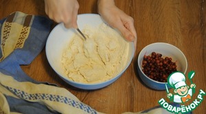 Как приготовить овсяное печенье дома - рецепт с брусникой