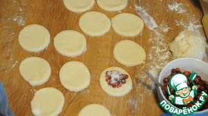Как приготовить овсяное печенье дома - рецепт с брусникой