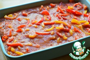 Говядина с овощами Почти гуляш Чеснок Говядина с овощами Почти гуляш Чеснок