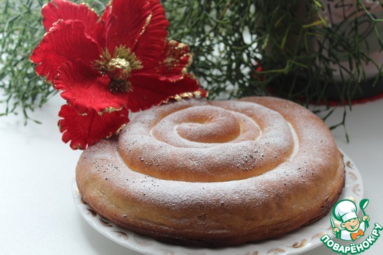 ����� � ������ � ����� ��������� �� ������� �������� Mary Stone  https://www.povarenok.ru/recipes/show/146723/