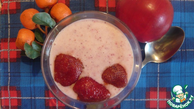 десерт клюквенный мусс. мусс клюквенный. мусс из манной каши. рецепт компот и манка. рецепт компот и манка.