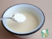 ��������� �������� � ����������� ������ �����������