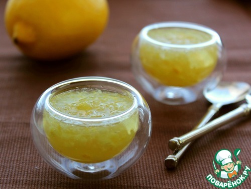 Имбирь с лимоном и сахаром для иммунитета рецепт