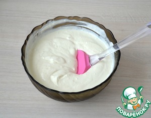 Миндальные капкейки с ванильным кремом