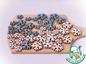 Миндальные капкейки с ванильным кремом