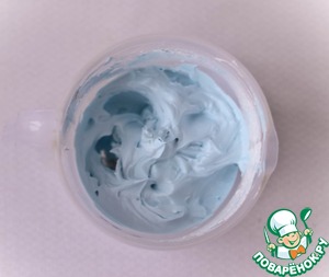 Миндальные капкейки с ванильным кремом