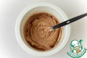 Миндальные капкейки с ванильным кремом