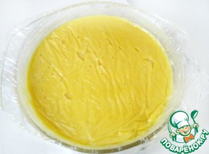 Миндальные капкейки с ванильным кремом