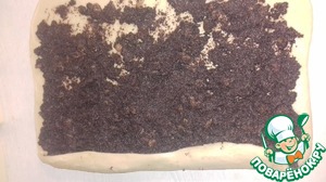 Бисквитный рулет с маком: пошаговый рецепт приготовления с фото