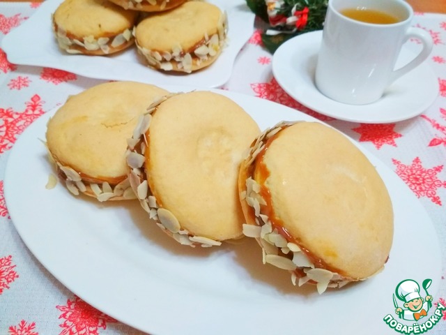 Печенье "Доброе утро" – кулинарный рецепт