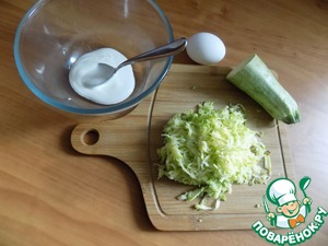 Кабачки в духовке со сметаной и сыром, вкуснее вы не ели