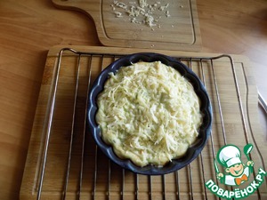 Кабачки в духовке со сметаной и сыром, вкуснее вы не ели