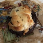 Творожно-грибная закуска