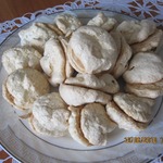 Десертное печенье «Безе с веснушками» – кулинарный рецепт