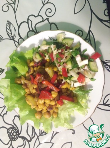 ��� � �������� ������� � �������