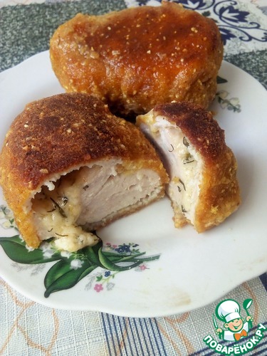 Замороженные котлеты по-киевски